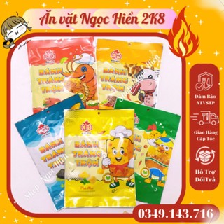 Bánh tráng trộn miss và đức huy