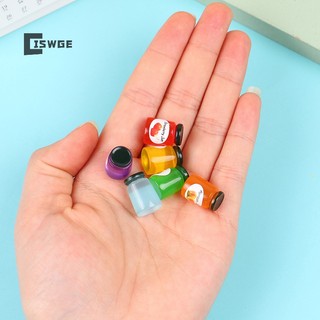 [CISWGE] Set 5 Đồ Chơi Nhà Búp Bê 1: 12