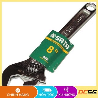 Mỏ lết 8"/200mm sata 47203