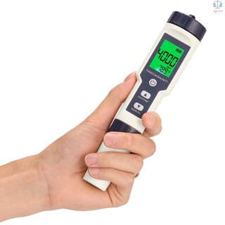 Máy Đo Độ PH EC TDS 5 Trong 1 Đa Năng