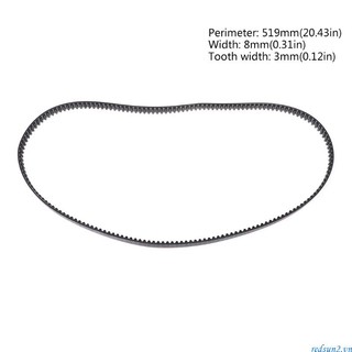 Máy Làm Bánh Mì Tự Động redsun2 Dây Đai Cho Nhà Bếp 519mm