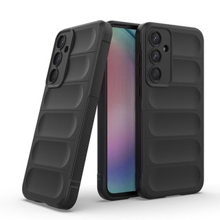 Ốp Điện Thoại TPU Mềm Có Túi Khí Chống Rơi Thân Thiện Với Da Có Thể Giặt Rửa Cho Samsung Galaxy A55 A35 5G