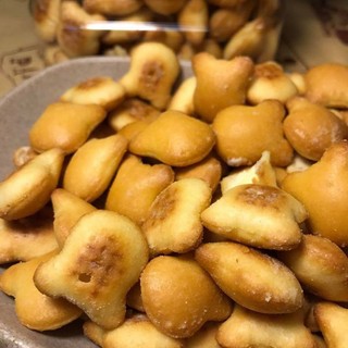 1kg bánh gấu nhân kem Thiên Hồng - Đồ ăn vặt