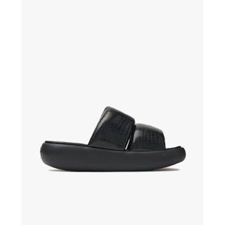 MLB - Dép unisex quai ngang Bass Slide 3ALPBLX43-50BKS