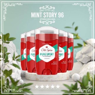 Lăn nách sáp Old Spice USA ( đủ mùi )