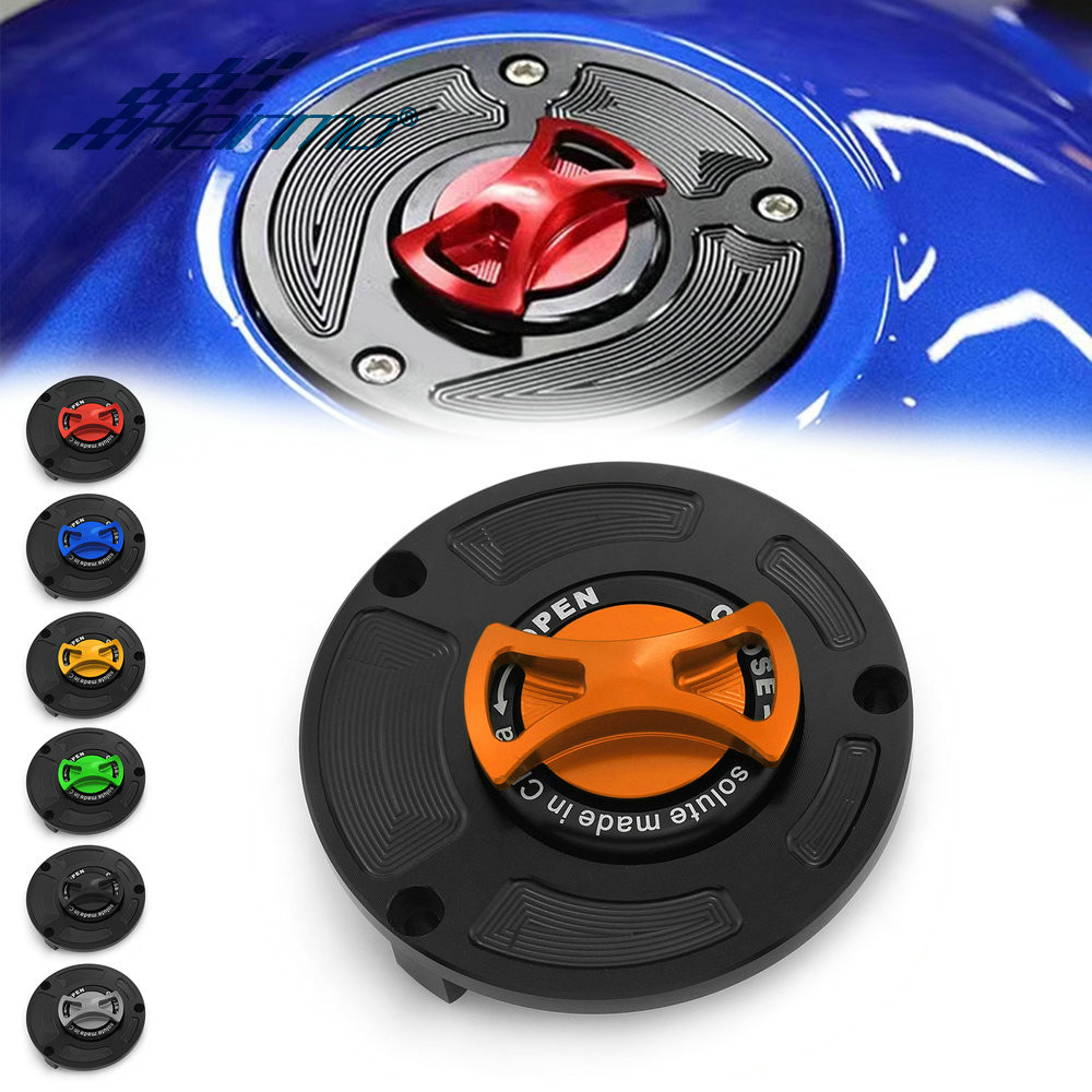 Dành Cho Xe HONDA MSF125 / GROM MSF125SF / GROM125 / MONKEY125 Nắp Xe Tăng CB650F / CBR650F / CB650R