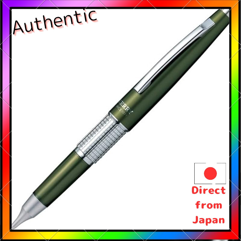 Pentel Kerry Mechanical Pencil - Cap Type with 0.5mm HB Lead