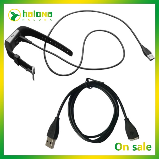 Dây Cáp Sạc usb Chất Lượng Cao Cho Đồng Hồ Thông Minh fitbit surge