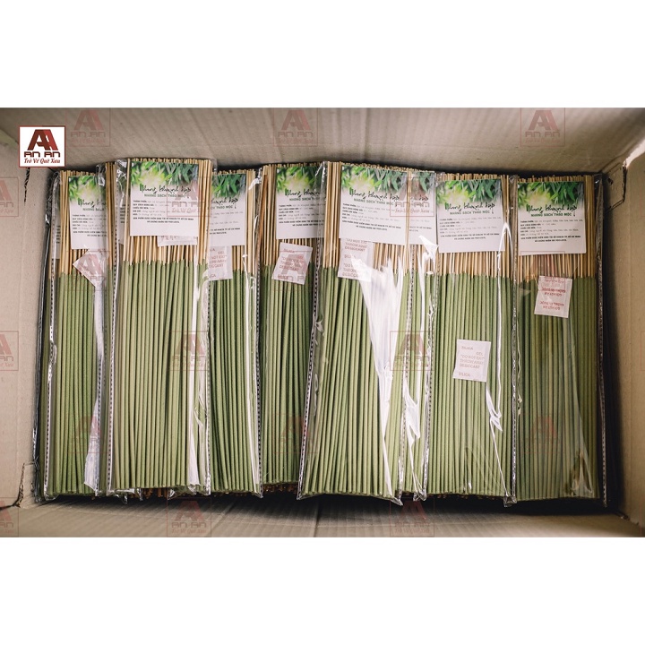 Nhang sạch hương Khuynh diệp, Hương Bài An An thơm phòng đuổi muỗi