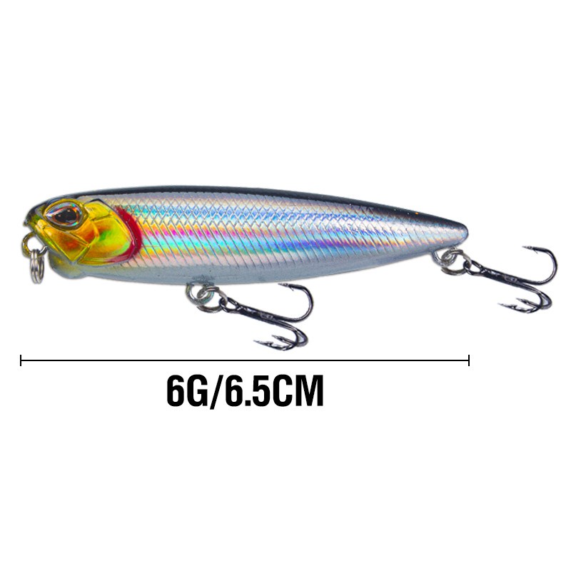 Mồi Câu Cá Nhân Tạo Bằng Nhựa Chuyên Dụng