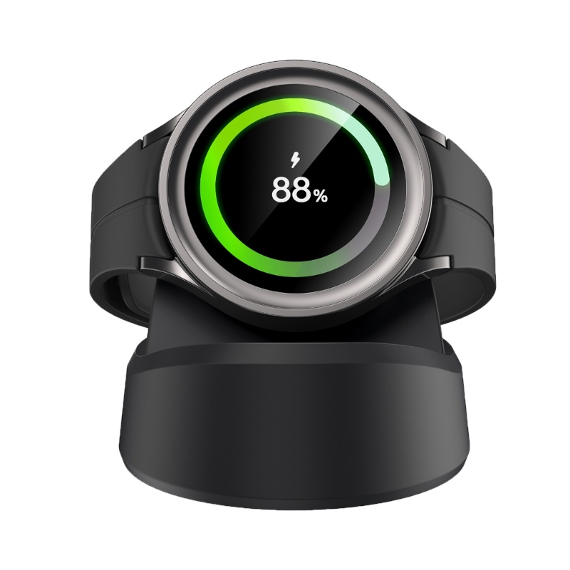 Giá Đỡ Sạc Nhanh usb Có Nam Châm Cho Đồng Hồ Thông Minh watch 6 5 4 3