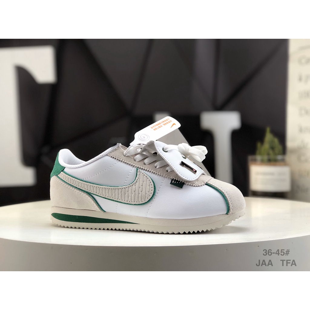 Giày Thể Thao NK Cortez Phong Cách retro fq0259-110 36-45