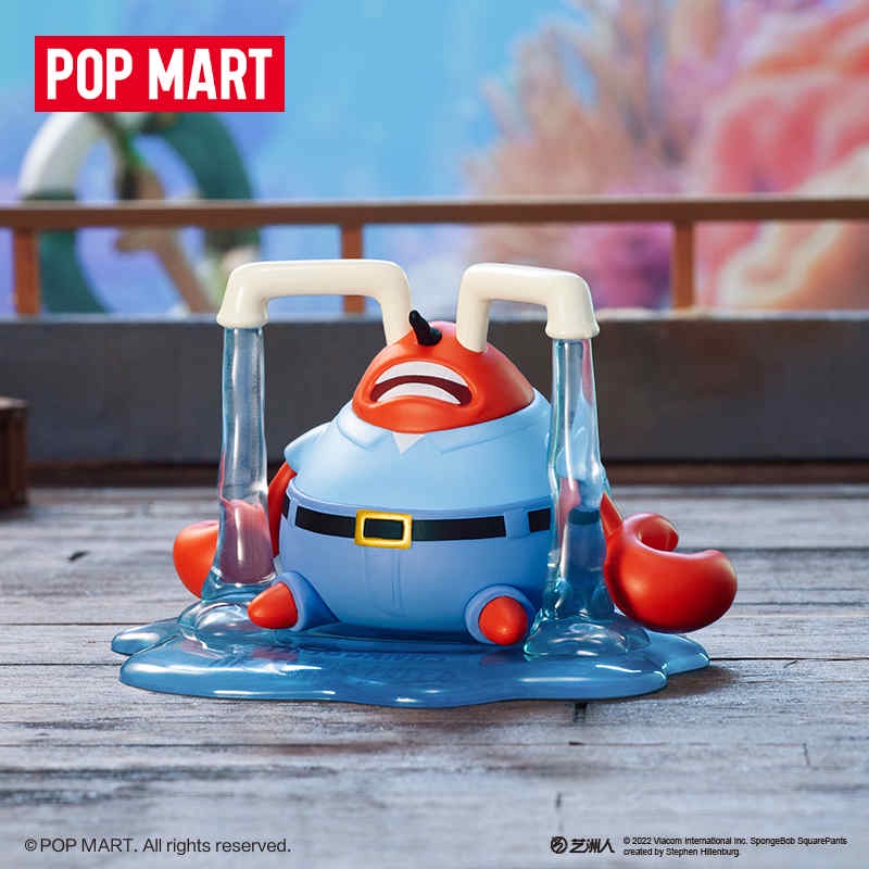 ★Đồ Chơi hgtoys Hg hgtoys★  [] Búp Bê Xốp popmart Cuộc Sống Chuyển Đổi Loạt Bí Ẩn Đồ Chơi Trang Trí Hợp Thời Trang