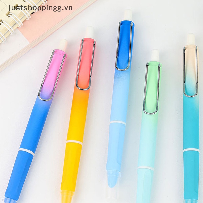 1 Bút Máy Bấm Ngòi 0.38mm Đa Năng