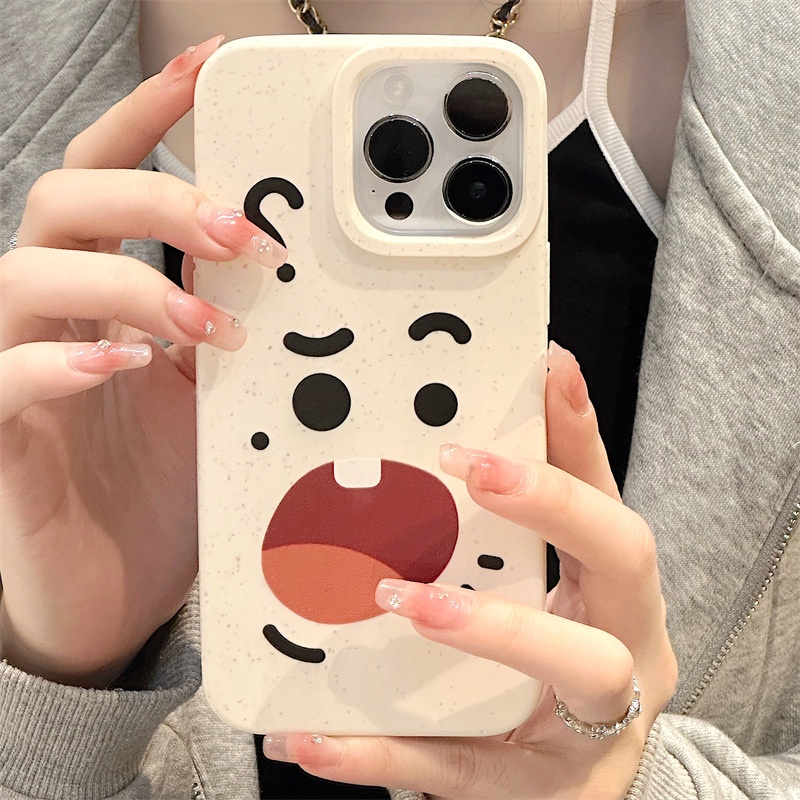 ỐP LƯNG IPHONE Trường hợp iPhone: iPhone Emoji 15/14promax/13/12/11/xr/xs/x/xsmax/6/7/8plus