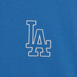 [CHÍNH HÃNG] - ÁO THUN MLB - BIG LOGO LA - BLUE - CODE: 3ATSB0433-07BLS