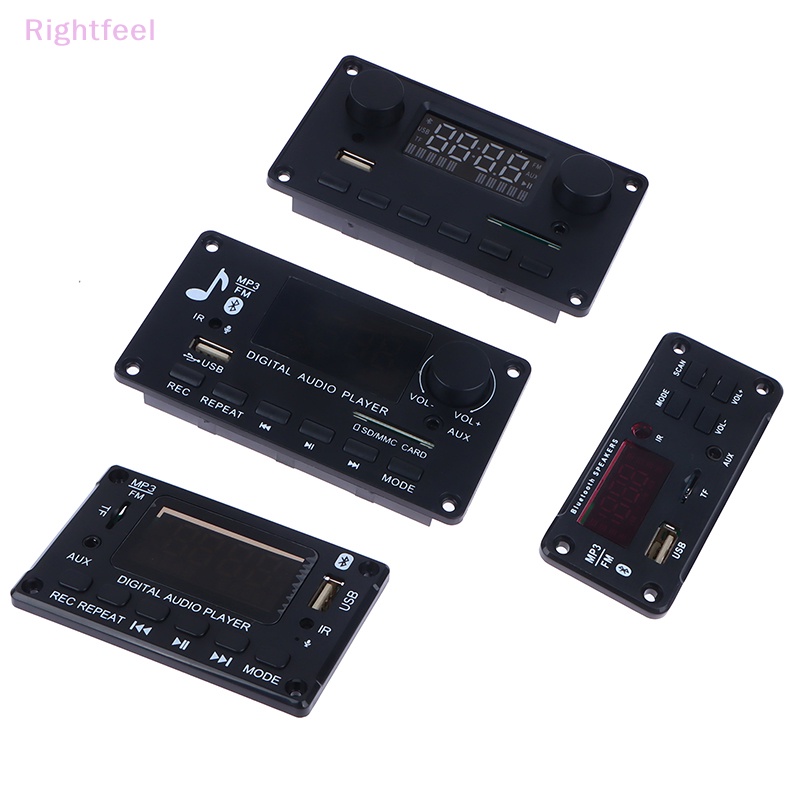 Bảng Mạch Khuếch Đại Âm Thanh dc 5v 16v 32v mp3 mp3 Chuyên Dụng Cho Loa Xe Hơi Mới