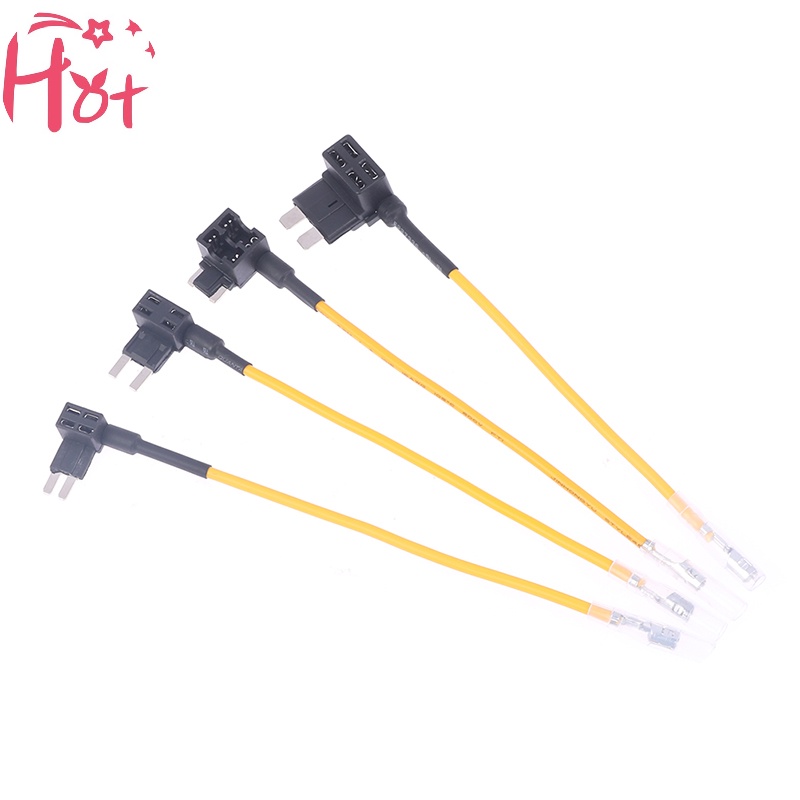 Jr Đầu Nối Cầu Chì 12v 10a Cho Xe Ô Tô vn