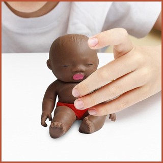 Squishy Mềm Hình Búp Bê Ngộ Nghĩnh