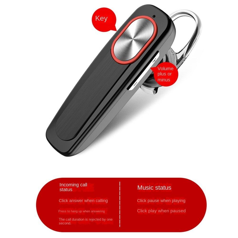 Btlimer Tai Nghe bluetooth 5.1 mini l9 hd Kèm Mic Thông Dụng Cho Điện Thoại