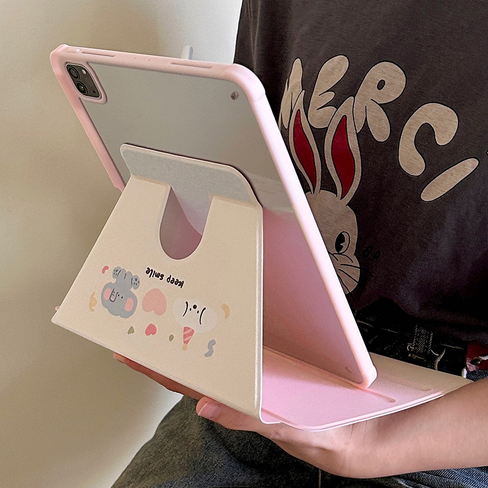 Vỏ Bao Da Máy Tính Bảng Cho ipad mini6 ipad5 6 7 8 9 air air1 air2 air3 air4 air5 10.9 "pro10.5 pro11 pro12.9 2018 2020 2021 2022 Ốp