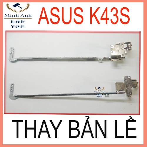 [FREESHIP] Bản lề laptop asus k43s k43e k43sd