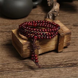 Vòng Tay Chuỗi Hạt Bồ Đề 108 Hạt