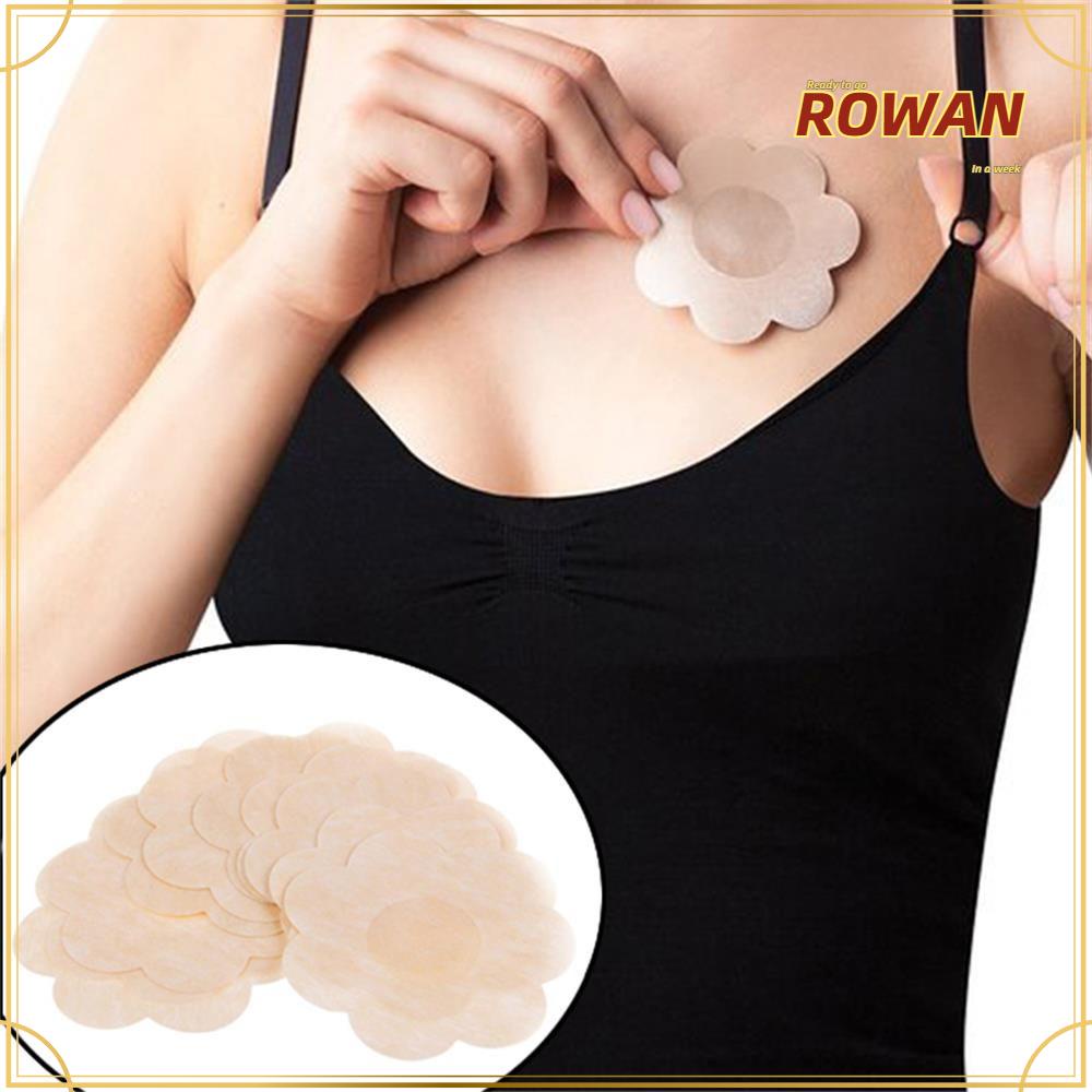 Set 5 cặp miếng dán nhũ hoa quyến rũ thời trang tiện lợi dành cho nữ