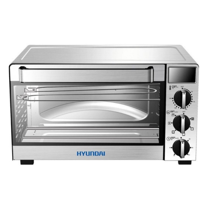 Lò nướng Hyundai HDE 3000S, Dung tích 30L, bảo hành 12 tháng