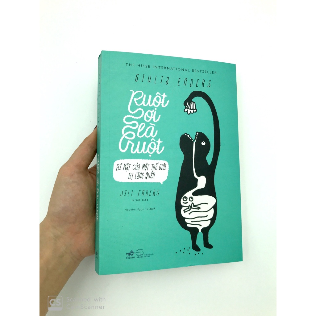 Sách - Ruột Ơi Là Ruột - Nhã Nam