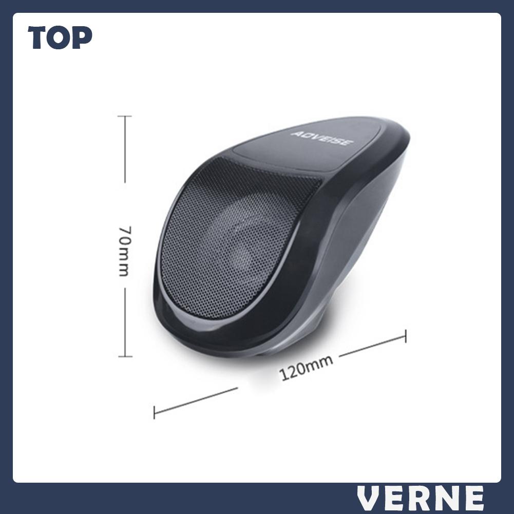 Loa bluetooth aoveise mt493 Cho Xe Máy mp3
