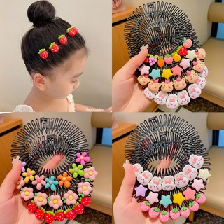 Lược cài tóc dễ thương cho bé gái