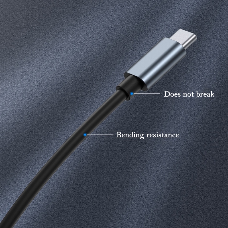 Bộ Chia Cổng usb 3.0 4 Trong 1 Cho macbook pro 14 16 air 13 15 inch m2 m1 pro 15 16