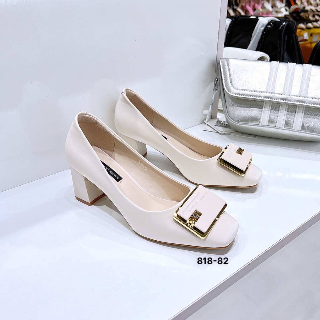 Giày cao gót nữ hàng cao cấp hãng Qbel CGV05 ANN_Official