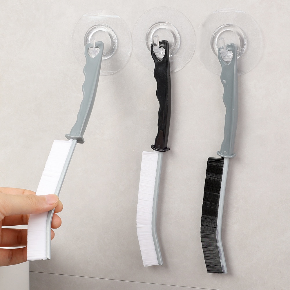 Bàn Chải Vệ Sinh Khe Hở Cửa Sổ / Nhà Bếp / Phòng Tắm Cứng Cáp Đa Năng