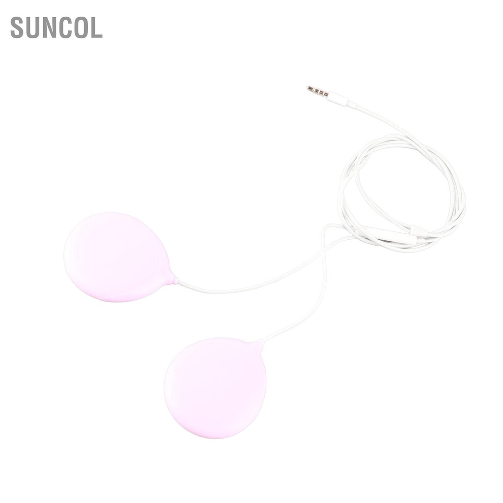 Tai nghe Baby Bump Di động chuyên nghiệp Nghe nhạc trước khi sinh Bụng Loa Quà tặng cho bà bầu SUNCOL