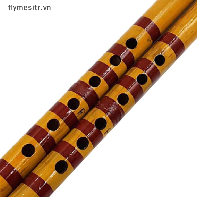 Sáo Trúc Truyền Thống 7 Lỗ 42.5cm vn