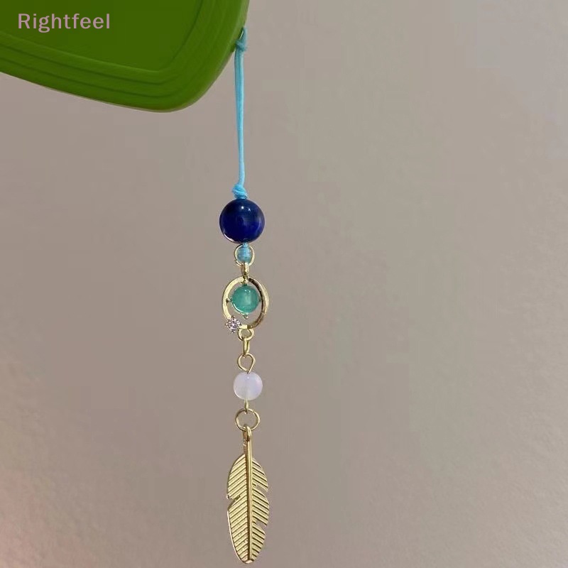 Rightfeel Móc Khóa Điện Thoại Kim Loại Hình game Iqpact scaramouche Mới