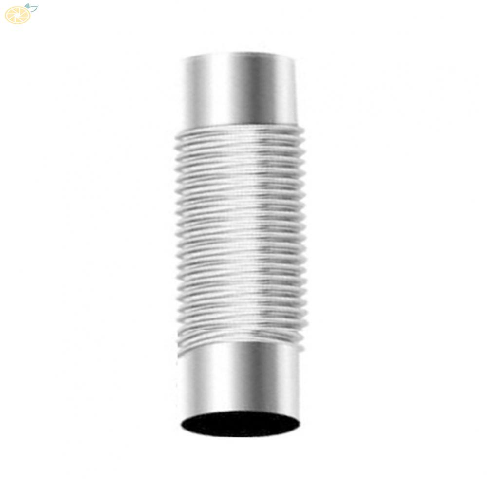 【VARSTR】Elbow Pipe Chimney Elbow Fitting Liner Multi Flue Outdoor Camping Pipe