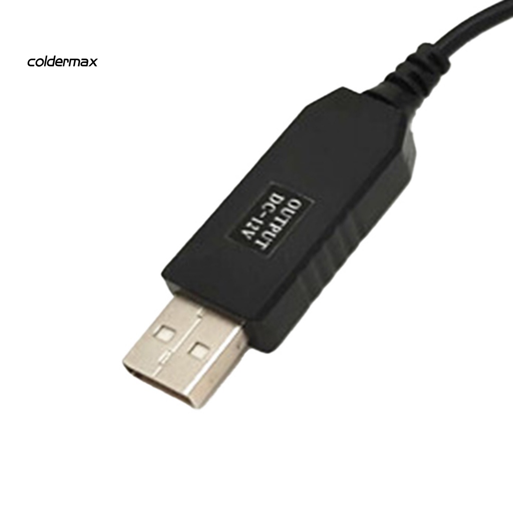 Dây Cáp Chuyển Đổi usb dc 5v Sang 5v / 9v / 12v 55x21mm