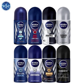 Lăn nách Khử Mùi Nivea nam 25ml