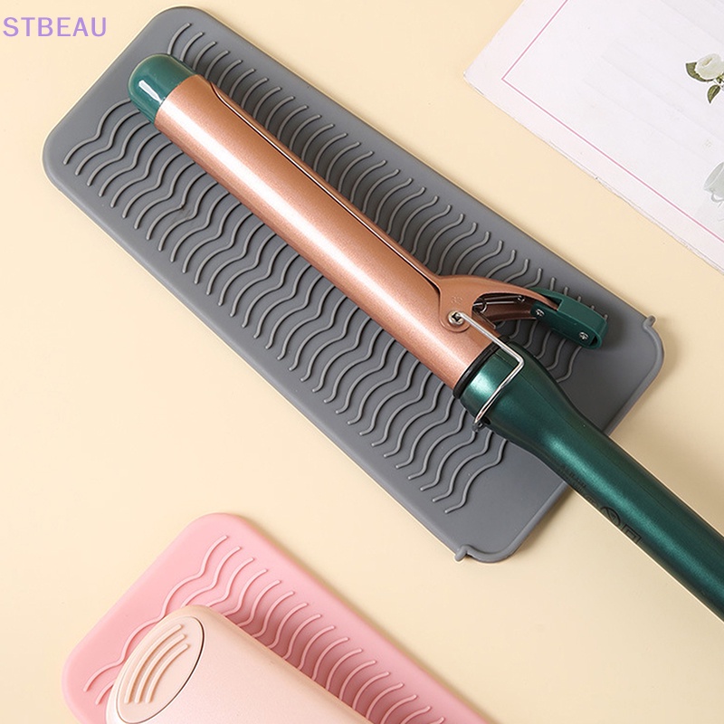 Thảm silicone Chịu Nhiệt Cho Bàn Ủi Phẳng, Cong, Bật Thang Nóng, Dụng Cụ salon