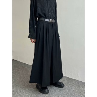 [x-men] Quần Ống Rộng Mặc Thường Ngày Cho Nam yohji yamamoto hakama