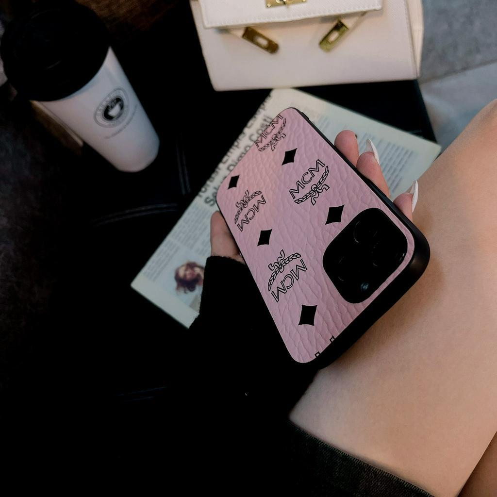 Ốp lưng iphone DA SẦN MC FULL VIỀN 4 CẠNH 7plus/8plus/xs max/11/11promax/12promax/13promax/14promax