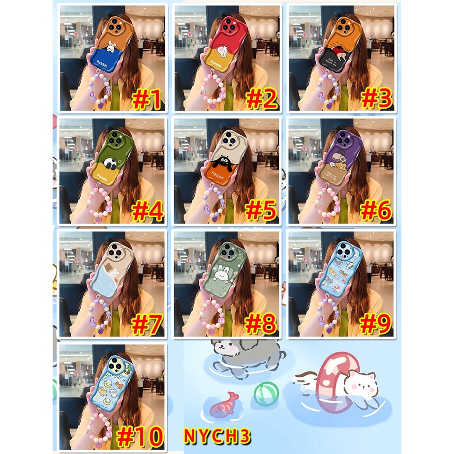 Texture youth Phone Case For Samsung Galaxy J7 Prime/2/2018/ON7 2016/G610F Waterproof lovely Girl bracelet