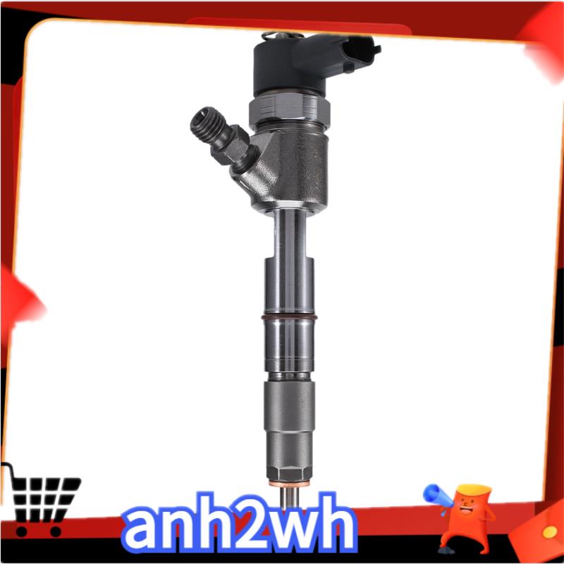 1 Vòi Phun Nhiên Liệu diesel Màu Bạc & Đen Cho kobelco jmc 4jb1 tc