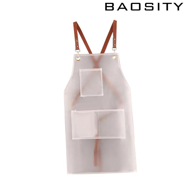 Tạp Dề Nấu Ăn In Hình Dễ Thương