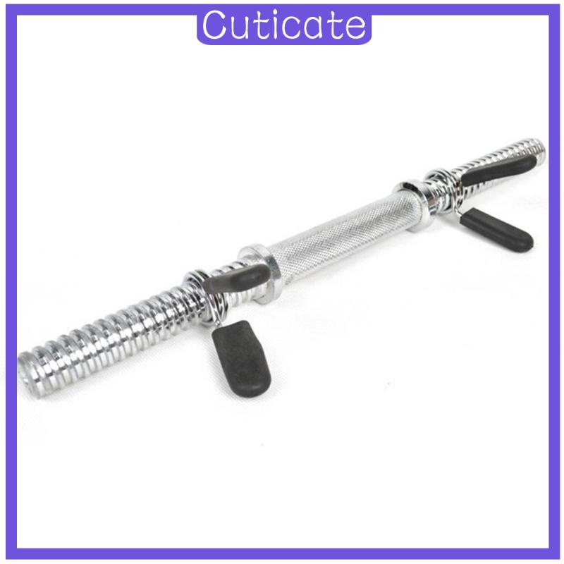 Khóa Lò Xo 24 / 25 / 28 / 30mm Hỗ Trợ Tập gym Tiện Dụng