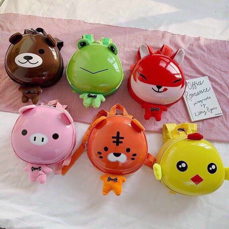 Balo trứng siêu kute cho bé trai và gái an toàn