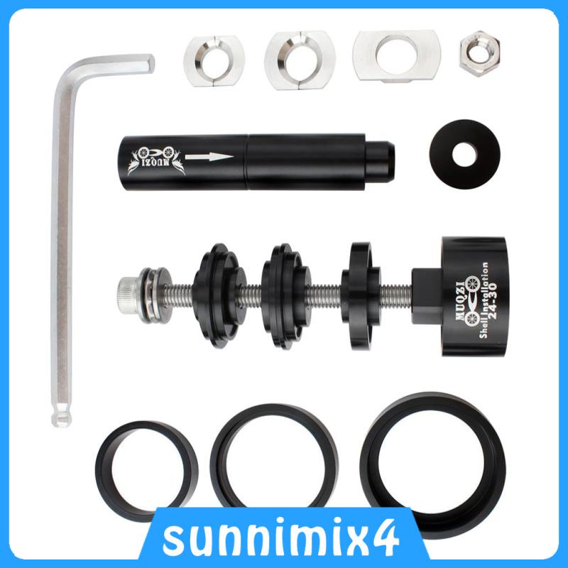 Bộ Dụng Cụ Tháo Lắp Bánh Răng Xe Đạp bb 6805 6806 / bb r92 / t86 / r30